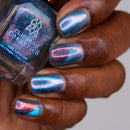 Clionadh Cosmetics - Zap Nail Polish (Magnetic)