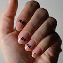 UberChic Beauty - Alphabet - 02 Stamping Plate