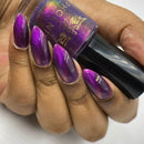 Phoenix - The Kid Nail Polish (Magnetic)