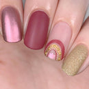 UberChic Beauty - Autumn Mood Stamping Plate