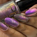 Phoenix - Morse Code Nail Polish (Magnetic)