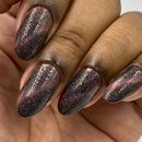 Phoenix - Mars Nail Polish (Magnetic)