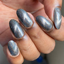 Phoenix - Black Hole Nail Polish (Magnetic)