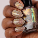 Emily De Molly - All That I Wanted Nail Polish (Flash Reflective)