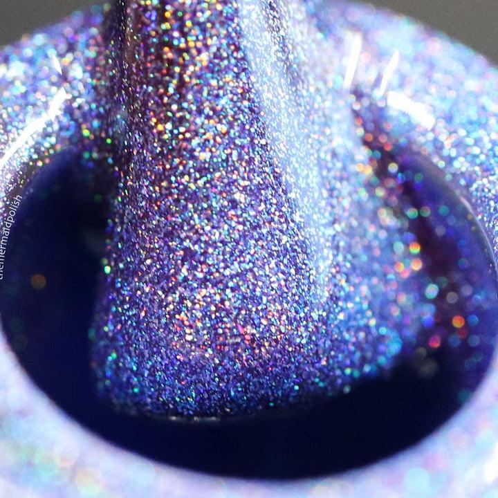 UberChic Beauty - All Holo's Eve Nail Polish