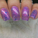 Dam Nail Polish - Amy Nail Polish (Flash Reflective)