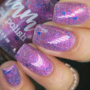 Dam Nail Polish - Amy Nail Polish (Flash Reflective)