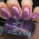 Dam Nail Polish - Amy Nail Polish (Flash Reflective)