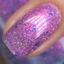 Dam Nail Polish - Amy Nail Polish (Flash Reflective)