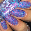 Dam Nail Polish - Amy Nail Polish (Flash Reflective)