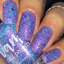 Dam Nail Polish - Amy Nail Polish (Flash Reflective)