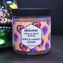 KBShimmer - Apple Honey Cider Sugar Scrub