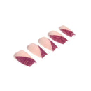 Ardell - Nail Addict Flash & Sparkle Glow Getter Press On Nails