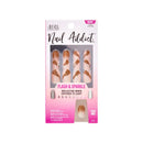 Ardell - Nail Addict Flash & Sparkle Show Stopper Press On Nails