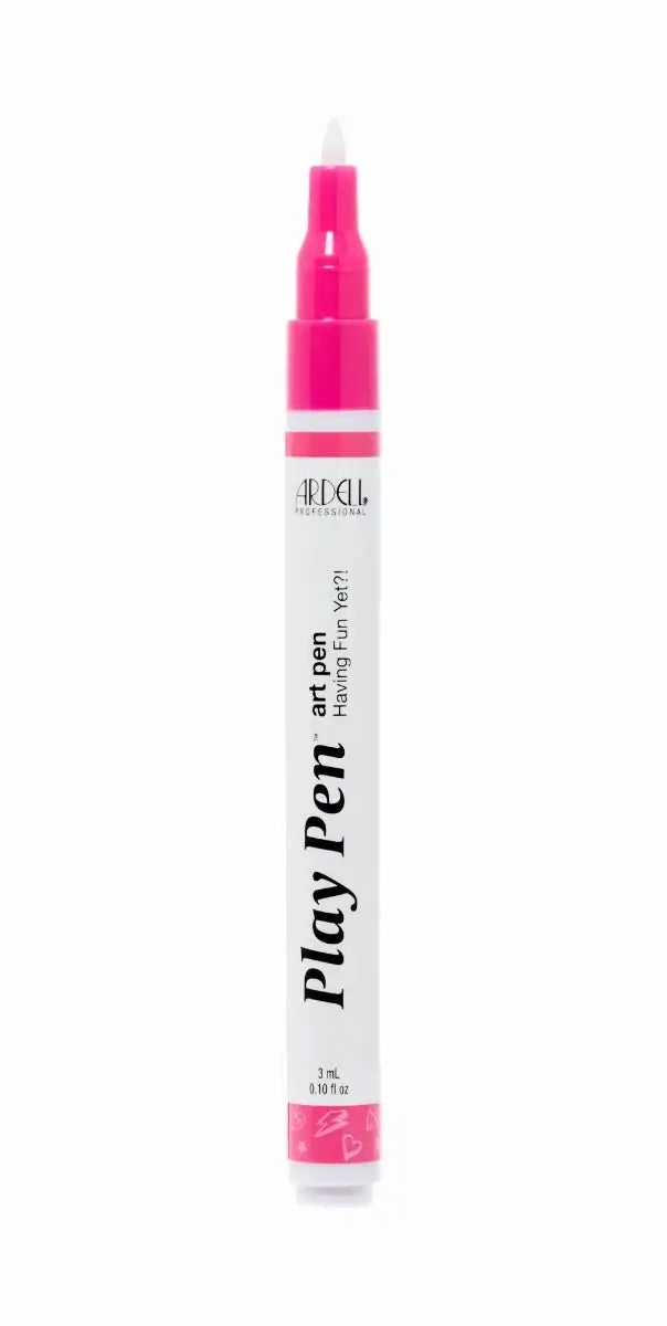 Ardell - Play Pen Having Fun Yet?! Nail Art Pen (Pink)