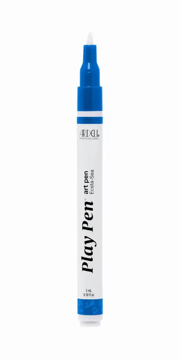 Ardell - Play Pen Ecsta-Sea Nail Art Pen (Blue)