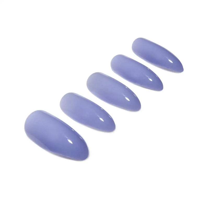 Ardell - Nail Addict Eco Mani Periwinkle Press On Nails