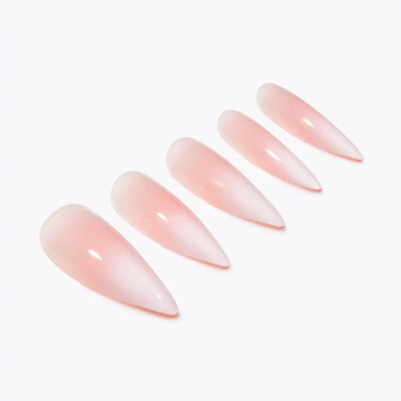Ardell - Nail Addict Eco Mani French Pink Ombre Press On Nails