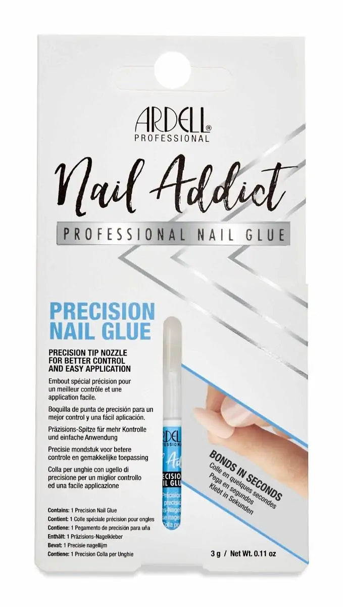 Ardell - Precision Dropper Nail Glue (3g)