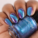 KBShimmer - Are You Floral? Nail Polish (Magnetic)