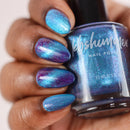 KBShimmer - Are You Floral? Nail Polish (Magnetic)