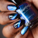 KBShimmer - Azure Wish Nail Polish (Magnetic)