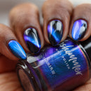 KBShimmer - Azure Wish Nail Polish (Magnetic)