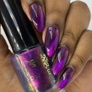 Phoenix - The Kid Nail Polish (Magnetic)