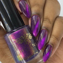 Phoenix - The Kid Nail Polish (Magnetic)