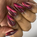 Phoenix - I'll Be Back! Nail Polish (Magnetic)