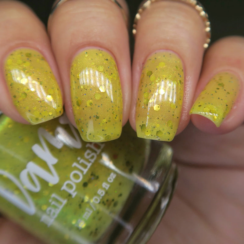 Dam Nail Polish - Banana Cabana Nail Polish