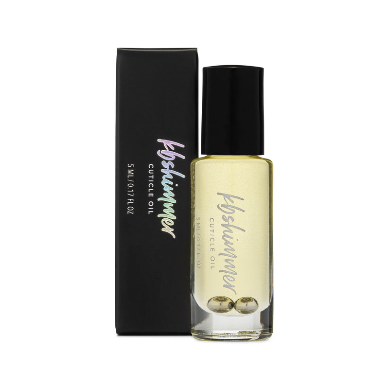 KBShimmer - Barely There Cuticle Oil Roller Ball