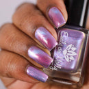 Emily De Molly - Battery Check Nail Polish (Magnetic)