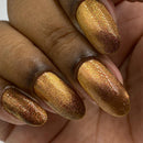 Phoenix - Saturn Nail Polish (Magnetic)
