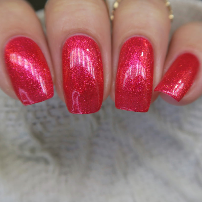 KBShimmer - Berry & Bright Nail Polish