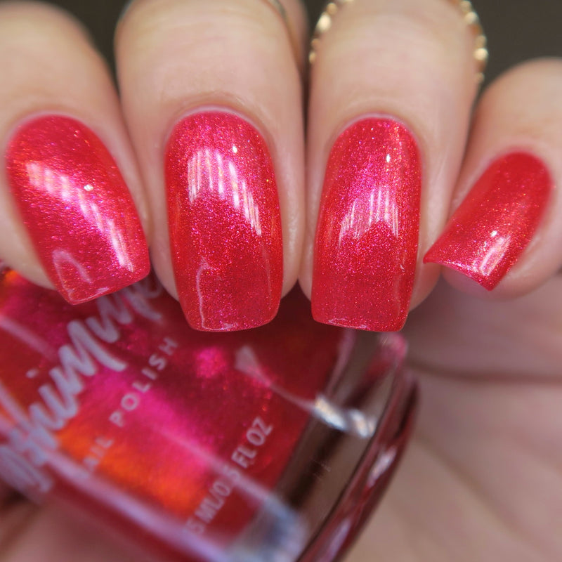 KBShimmer - Berry & Bright Nail Polish