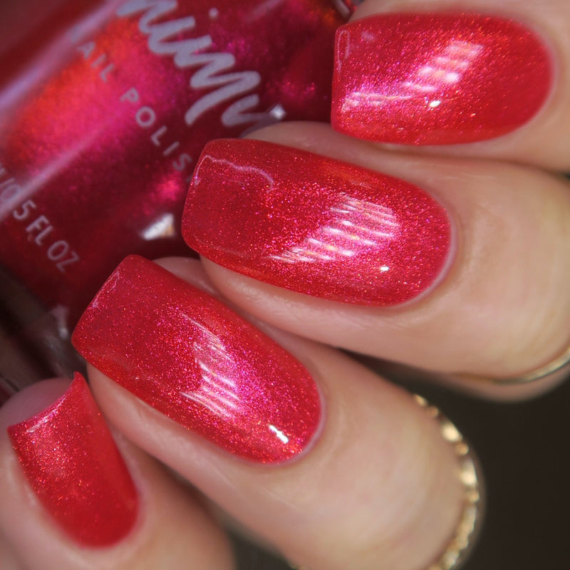 KBShimmer - Berry & Bright Nail Polish