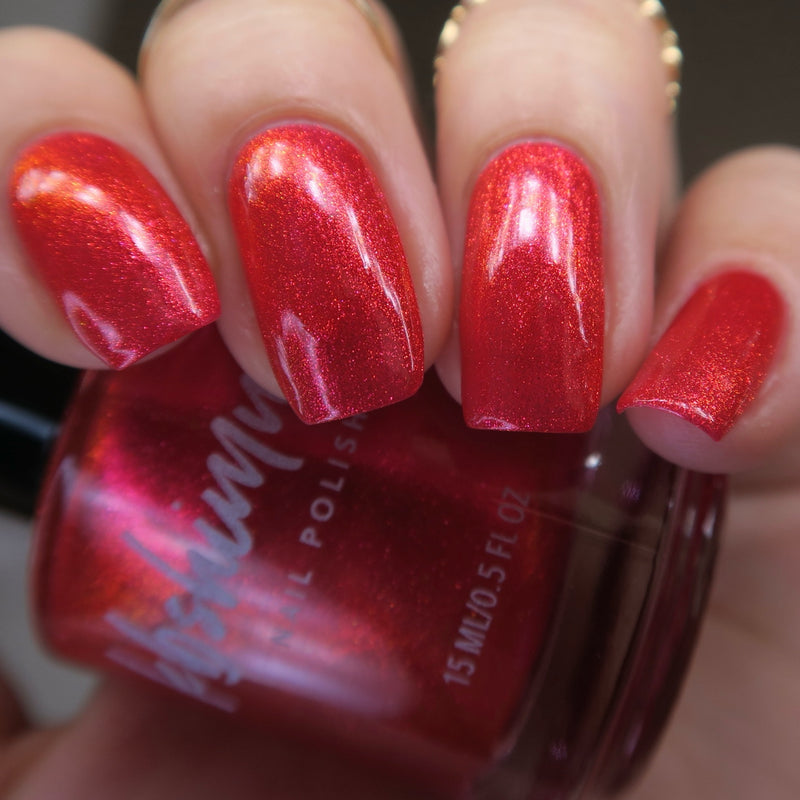 KBShimmer - Berry & Bright Nail Polish