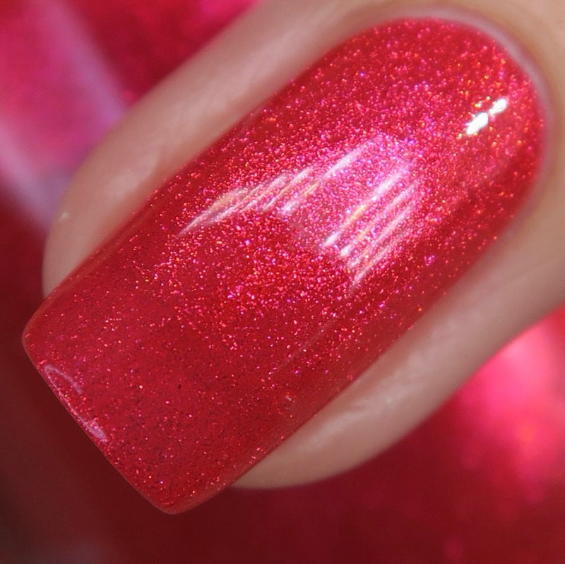 KBShimmer - Berry & Bright Nail Polish