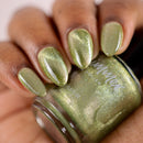KBShimmer - Best Fronds Nail Polish (Magnetic)
