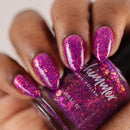 KBShimmer - Blanket Statement Nail Polish (Flash Reflective)