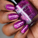 KBShimmer - Blanket Statement Nail Polish (Flash Reflective)