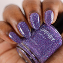 KBShimmer - Blossom Job Nail Polish (Flash Reflective)