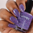 KBShimmer - Blossom Job Nail Polish (Flash Reflective)