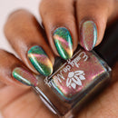 Emily De Molly - Breath Of Life Nail Polish (Magnetic)