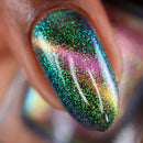 Emily De Molly - Breath Of Life Nail Polish (Magnetic)