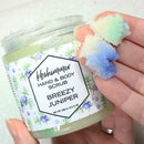 KBShimmer - Breezy Juniper Sugar Scrub