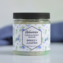 KBShimmer - Breezy Juniper Sugar Scrub