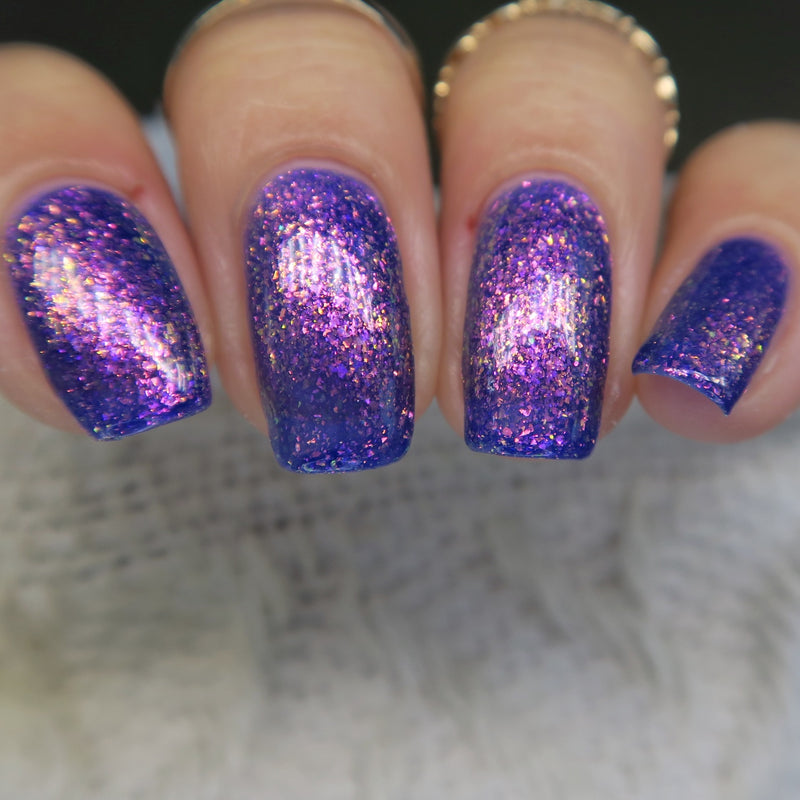 KBShimmer - Bucket List Nail Polish