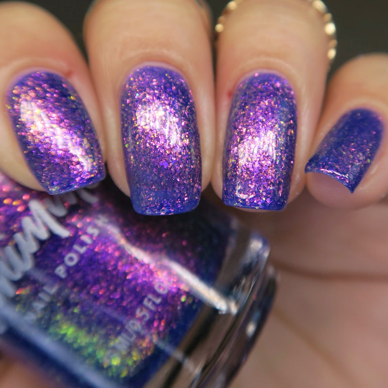 KBShimmer - Bucket List Nail Polish